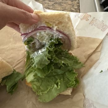 The Napa Deli - No sprouts - Sandwiches Near Me - Fairfield, California