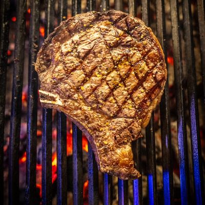 Bigode Steakhouse by null