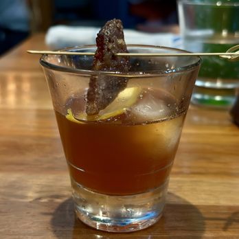 Hook & Barrel - HB old fashion - Seafood Near Me - Myrtle Beach, South Carolina Hook & Barrel - HB old fashion - Seafood Near Me - Myrtle Beach, South Carolina