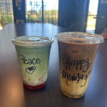 Black Coffee - Coffee & Tea Near Me - Atlanta, Georgia