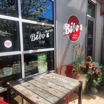Bibo’s Pizza & Pasta - Outside - Pizza Near Me - Morgan Hill, California Bibo’s Pizza & Pasta - Outside - Pizza Near Me - Morgan Hill, California