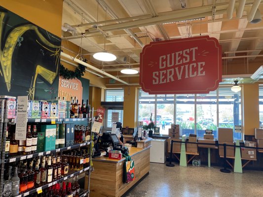 Whole Foods Market by null