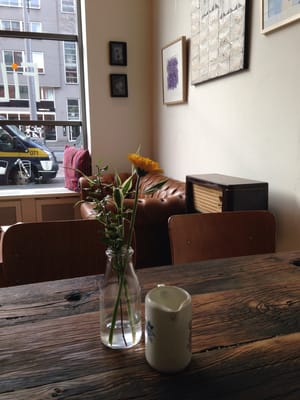 Photo of Filter - Amsterdam, NH, NL.