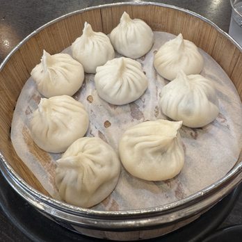 Super Juicy Dumplings - 14. Chocolate Dumplings (9) - Dim Sum Near Me - Brea, California