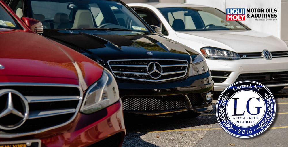 LG Auto and Truck Repair Carmel, NY