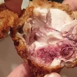 KFC - Nasty food
