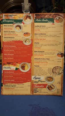 Mike's Restaurant by null