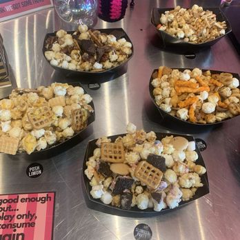 Posh Pop Gourmet Popcorn - Popcorn Shops Near Me - Baton Rouge, Louisiana Posh Pop Gourmet Popcorn - Popcorn Shops Near Me - Baton Rouge, Louisiana