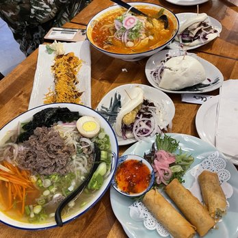 Blue Fish - Asian Fusion Near Me - Dearborn, Michigan