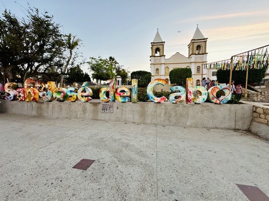 Art Walk San Jose Del Cabo by null