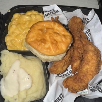 Mike's Chicken - Chicken Shop Near Me - Dallas, Texas