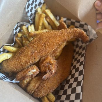 Shark Boy Fish and Chips - Fish & Chips Near Me - San Jose, California