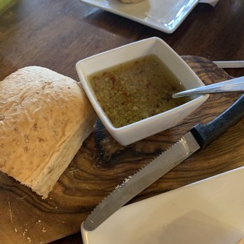 Ventana Gourmet Grill - Italian Butter appetizer - American Near Me - Excelsior Springs, Missouri