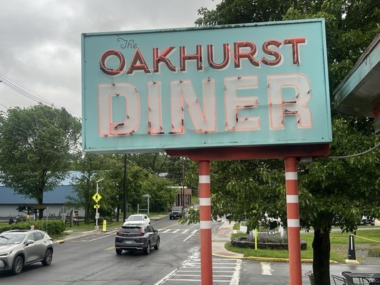 Oakhurst Diner by null