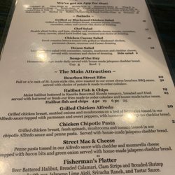 Main Street Tap and Grill - Just arrived
