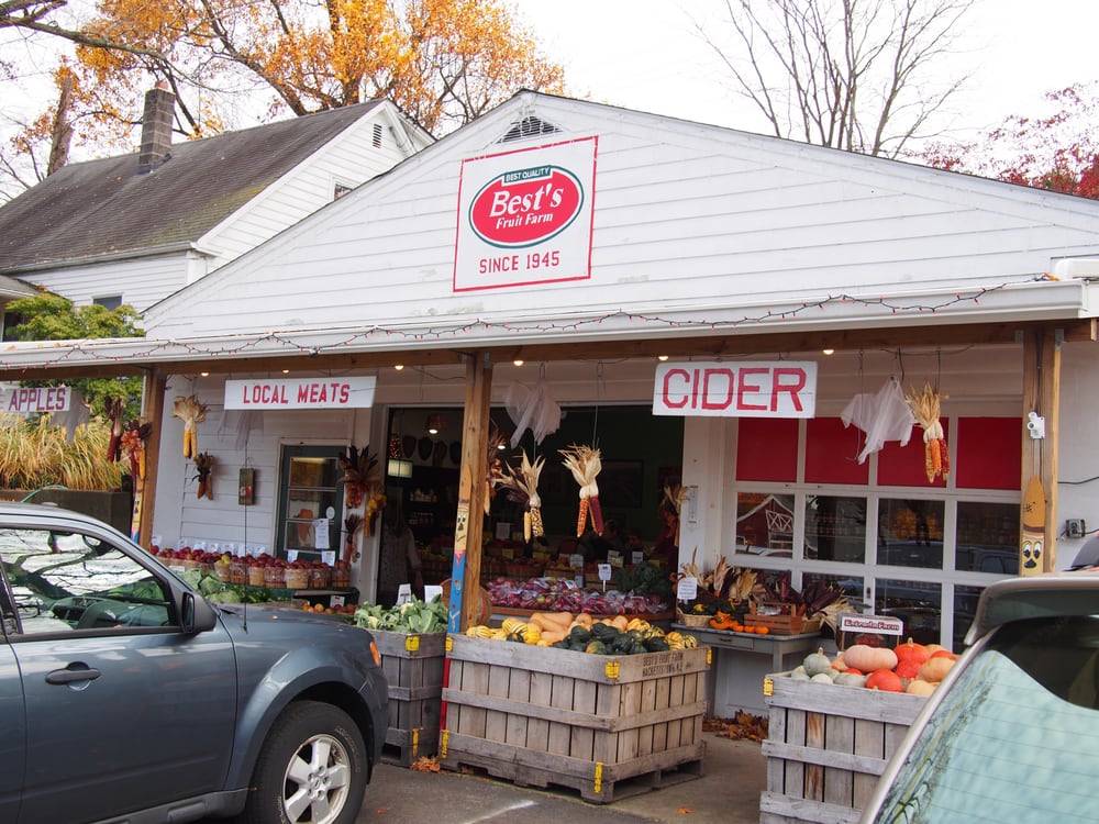 BEST’S FRUIT FARM Updated October 2024 10 Reviews 1 Russling Rd