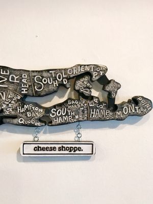 Cheese Shoppe by null