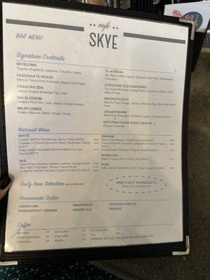 Cafe Skye LES by null