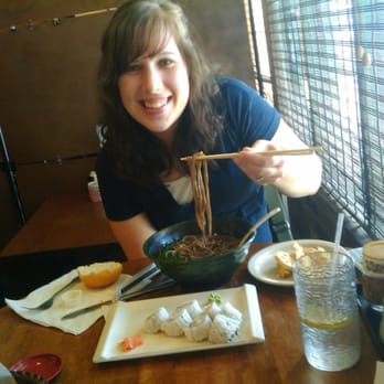 Cherryblossom Noodle Cafe - Soba Noodles - Sushi Bars Near Me - Phoenix, Arizona