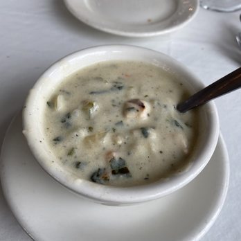 La Dolce Vita - Chicken gnocchi soup - Italian Near Me - Plainfield, Illinois