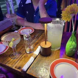 Spicy Margarita Pitcher Spicy Margarita Pitcher