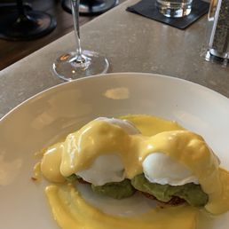 Crab Cake Benedict