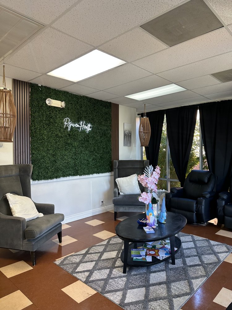 Rejuven Health - grief counselor in Henderson, NV