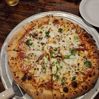 The Works Pizza - Pizza Near Me - Loveland, Ohio