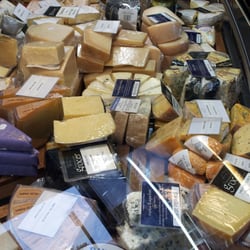 Trevallyn Grocer and Deli - Cheese glorious cheese