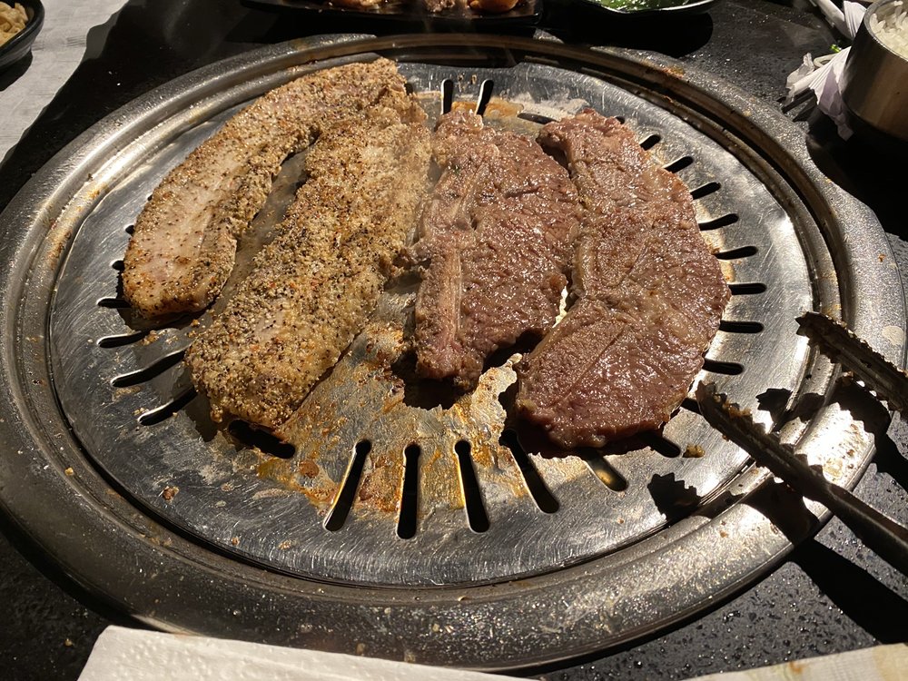 YOU GRILL KOREAN BBQ 454 Photos & 484 Reviews 79680 CA111, La