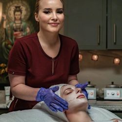 Skintime with Jenna