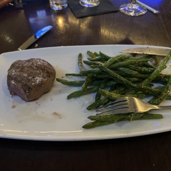Kona Grill - Denver - So this came out at 1st mashed potato which look a little bland asked if they had any veggie. All taste pretty good. Med rare - New American Near Me - Denver, Colorado Kona Grill - Denver - So this came out at 1st mashed potato which look a little bland asked if they had any veggie. All taste pretty good. Med rare - New American Near Me - Denver, Colorado