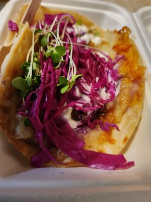 Rogues Over the Top Pierogi by null