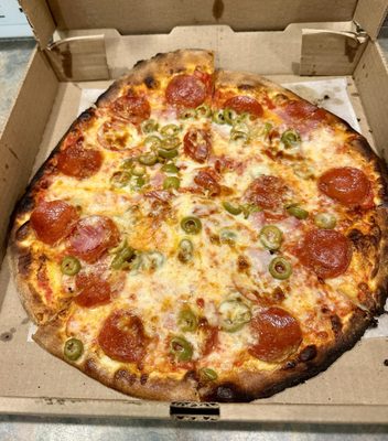 Baci Pizzeria Ristorante by null