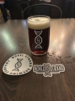 Novel Strand Brewing Company by null