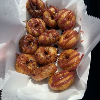 Chani's Donuts - 1 dozen Love Bug Donuts - Donuts Near Me - San Diego, California