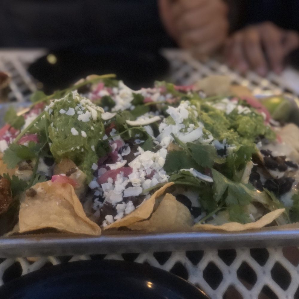 Mammoth Brewing - Beef Nachos - Breweries Near Me - Mammoth Lakes, California Mammoth Brewing - Beef Nachos - Breweries Near Me - Mammoth Lakes, California