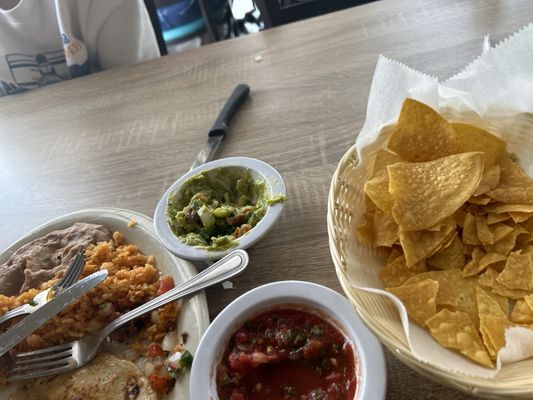Casita Tejas Mexican Restaurant by null