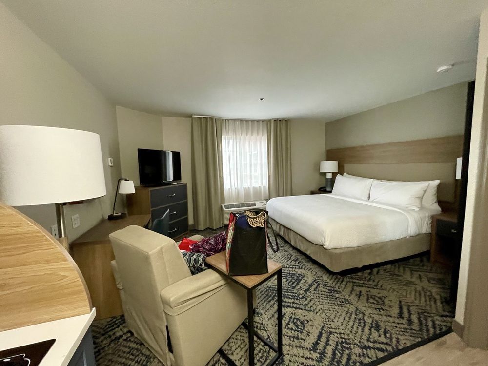 Candlewood Suites Tallahassee