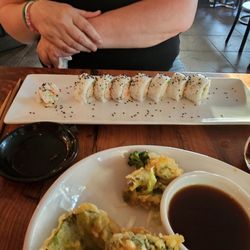 Katana Sushi Bar - California roll