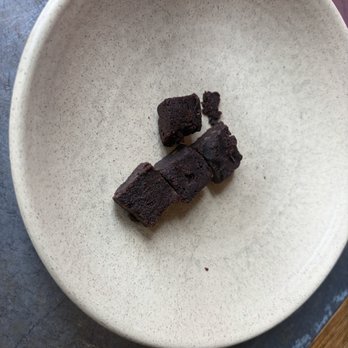 Mia's Italian Kitchen - Complimentary brownies to go with kid's gelato - Pizza Near Me - Alexandria, Virginia Mia's Italian Kitchen - Complimentary brownies to go with kid's gelato - Pizza Near Me - Alexandria, Virginia