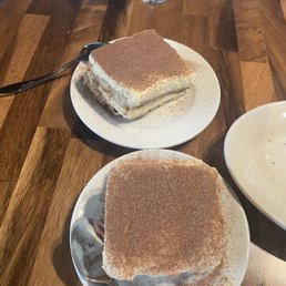 The best tiramisu I have ever had!