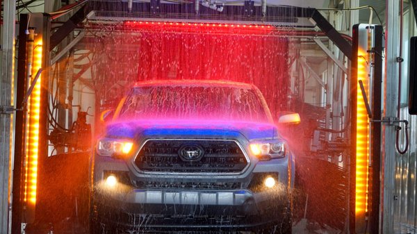 【Crazy Car Wash Crew】22FW★ CAR WASH STITCH HALF ZIPUP Untitled-1_0002_Zip-Wax-Car-