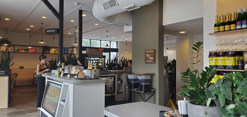 Black Bean Deli - WP