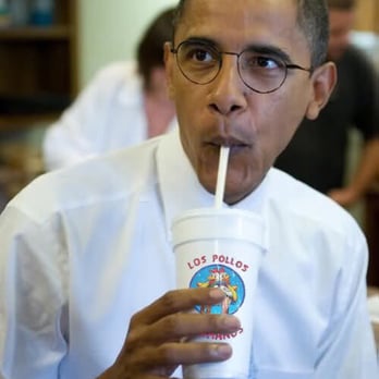Photo of Los Pollos Hermanos - Albuquerque, NM, United States. Everyone loves this stuff.. It's addictive!