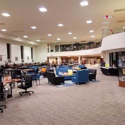 Sheppard AFB Library