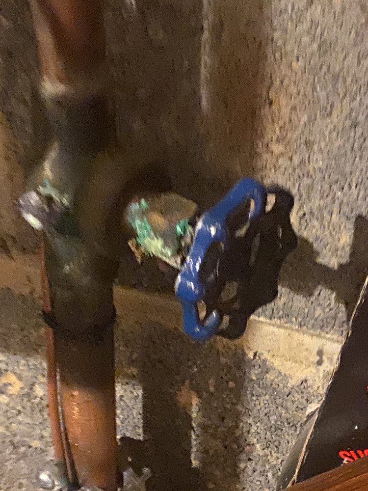 Slide of Peddicord Plumbing Services