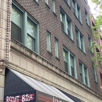 Biscuit Bitch - Store front. - Breakfast & Brunch Near Me - Seattle, Washington