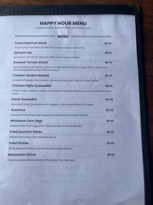 Menu photo 6 Geronimos Grill Davie, FL Menu photo 6 Geronimos Grill Davie, FL