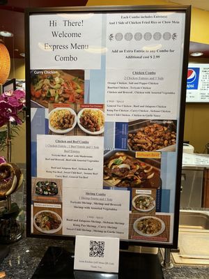 Menu photo 4 Asian Kitchen Grill Hillsboro, OR